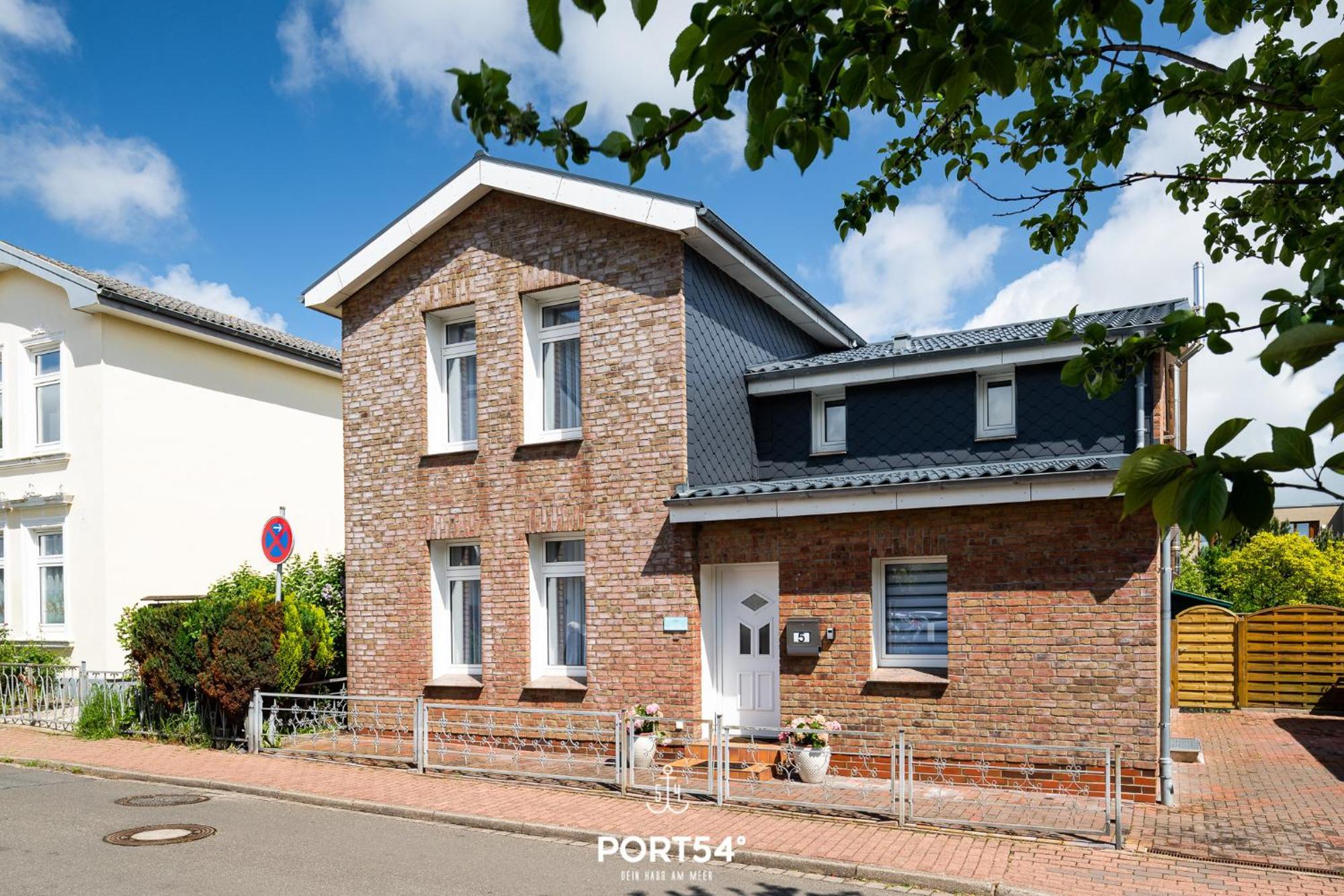 Villa Nova Busum Exterior photo